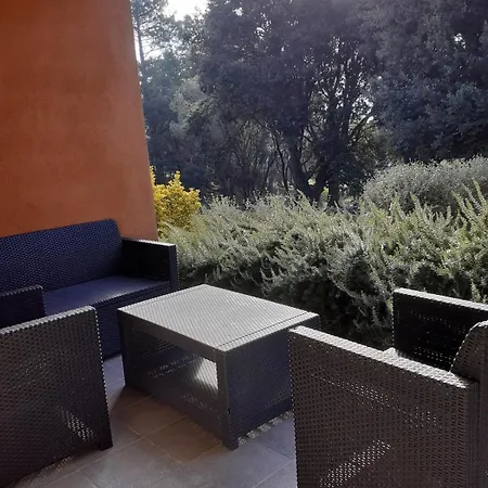 Bel En Rez De Jardin à Corse Du Sud Conca